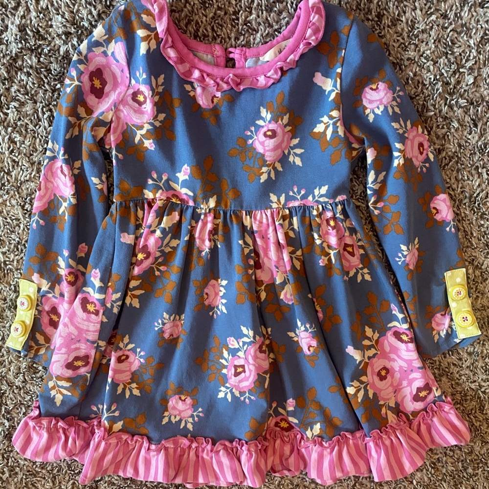 Matilda Jane Fairy Tales dress - size 2 - EUC